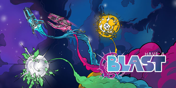 Firenut Game's "Have a Blast" Launches on Steam and Nintendo Switch