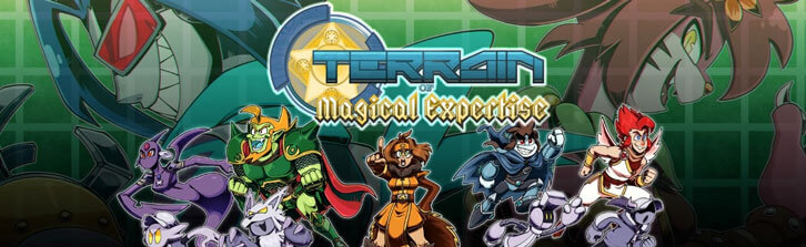 Prepare to Battle the Black-Hat Hackers as 2D Turn-Based RPG Terrain of Magical Expertise Launches Today for PC Prepare to Battle the Black-Hat Hackers as 2D Turn-Based RPG Terrain of Magical Expertise Launches Today for PC