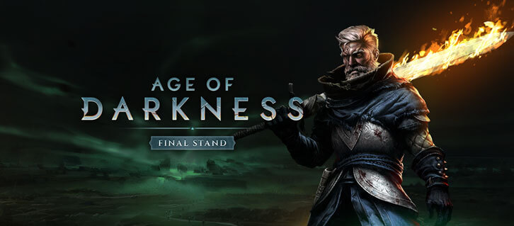 Team17 announces partnership with PlaySide Studios to publish strategy game Age of Darkness: Final Stand Team17 announces partnership with PlaySide Studios to publish strategy game Age of Darkness: Final Stand