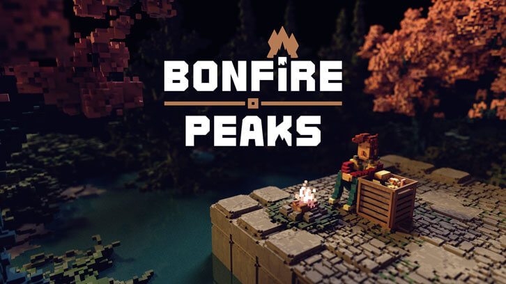 Ascend to Puzzling New Heights, Bonfire Peaks Is Available Now! Ascend to Puzzling New Heights, Bonfire Peaks Is Available Now!