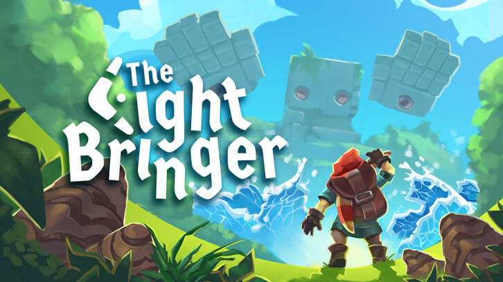 The Lightbringer is now available for Nintendo Switch and PC on Steam The Lightbringer is now available for Nintendo Switch and PC on Steam