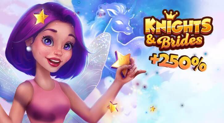 Knights & Brides: Help Fairy Aurora in the Twilight Garden Event to ...