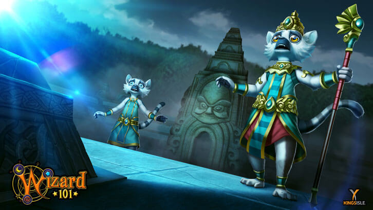 Wizard101 Introduces Guilds and Raids in its highly anticipated