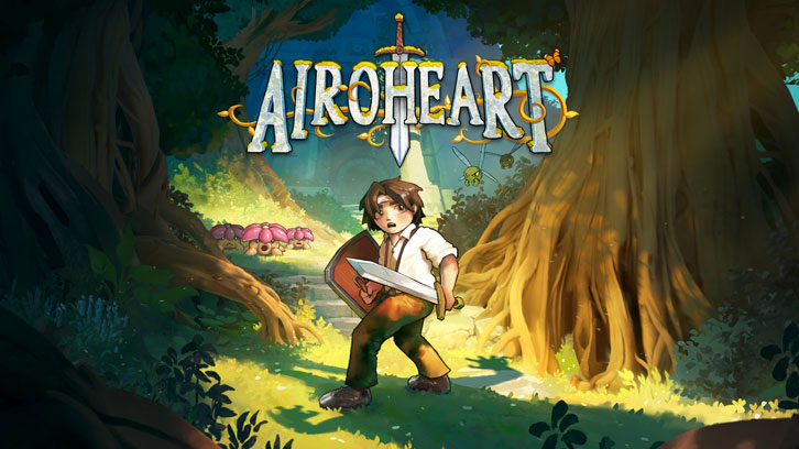 New teaser trailer reveals the enchanting world of Airoheart