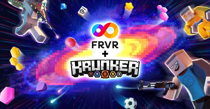 FRVR acquires popular free-to-play shooter Krunker.io - WWGDB - Worldwide Games Database