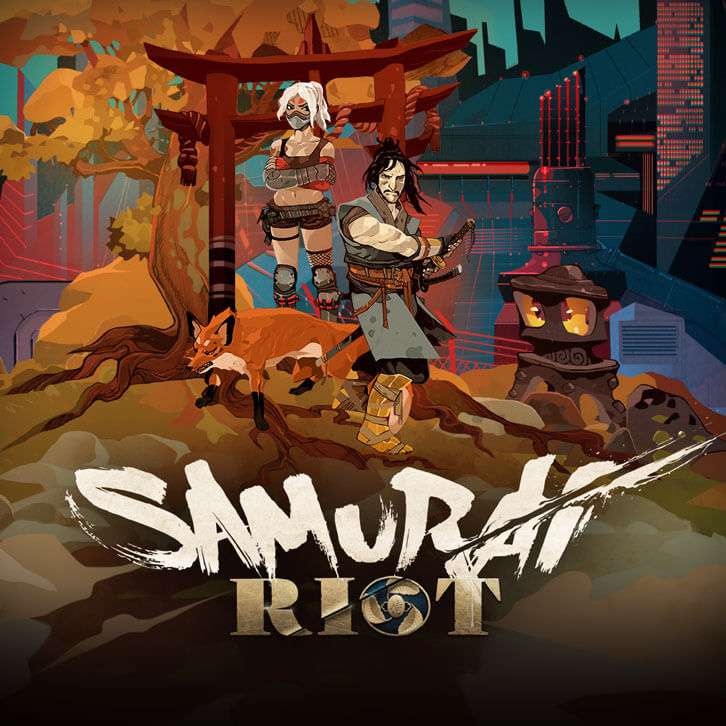 Impressive ‘Samurai Riot’ Debuts on the Switch - WWGDB - Worldwide ...