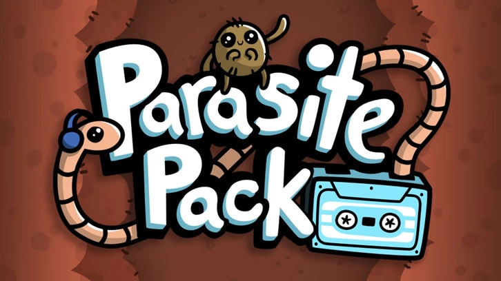 Parasite Pack Containing TapeWorm Disco & Flea Coming to All Consoles on July 1st