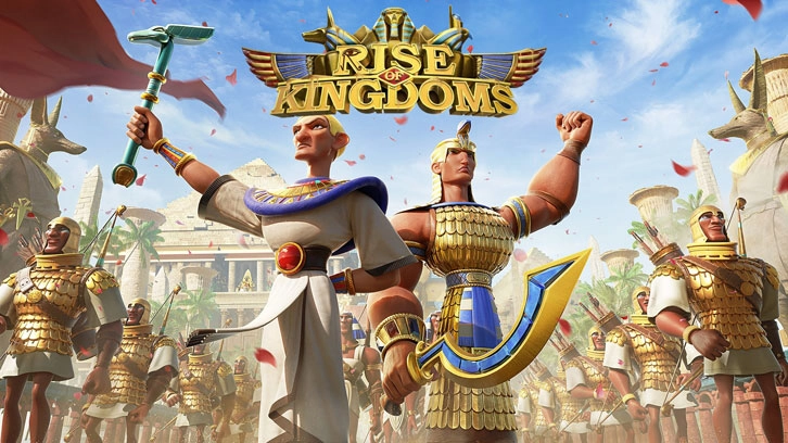 Rise of Kingdoms Introduces Ancient Egypt as Latest Civilization in New Update
