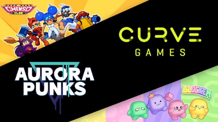 Aurora Punks Signs Indie Publishing Collaboration Deal With Curve Games