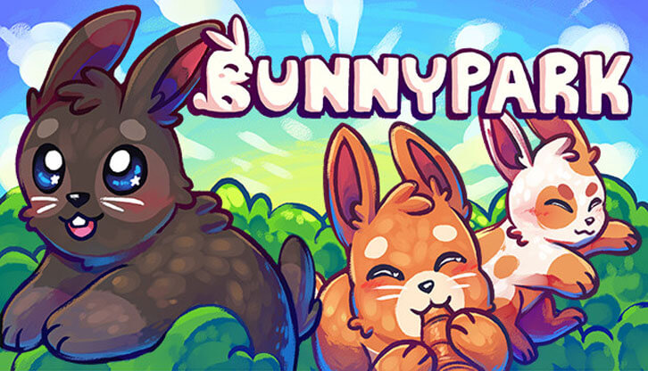 Cozy Bee Games’ Bunny Park is coming to consoles on September 30