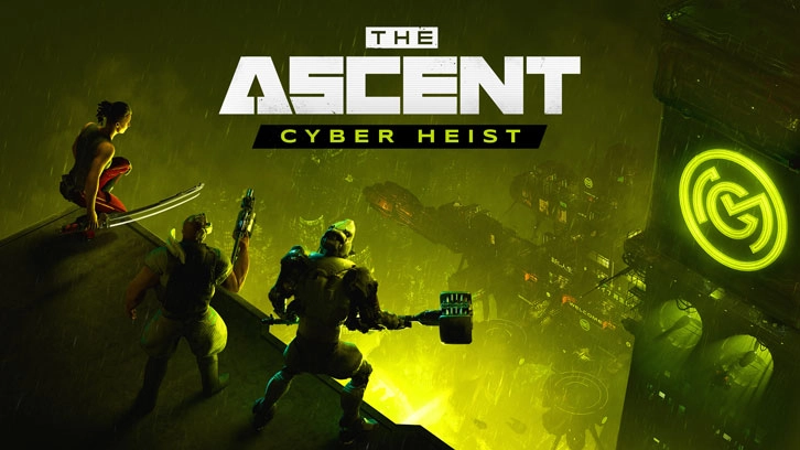 Join the Heist! Cyberpunk Action-Shooter The Ascent Announces New Cyber Heist DLC