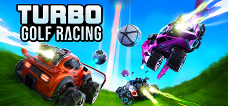 Turbo Golf Racing is out now on PC, Xbox Series X|S and Xbox One ...