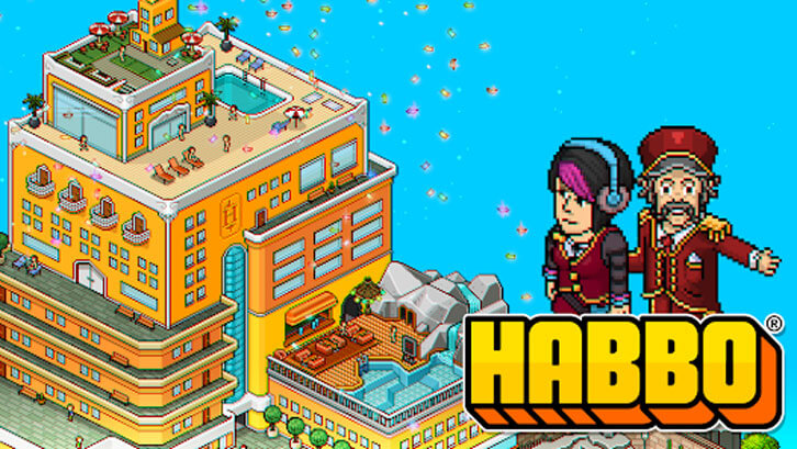 Azerion’s new Habbo Android App is now live! Azerion’s new Habbo Android App is now live!