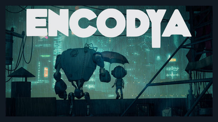 ENCODYA Neon Edition Released Today for Nintendo Switch and PlayStation 4