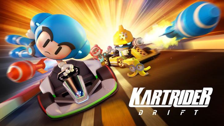 Kartrider: Drift's Preseason Brings Arcade Thrills to Kart Racing Fans on PC and Mobile Platforms