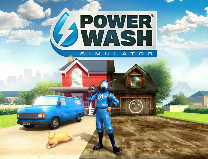 PowerWash Simulator hits seven million players