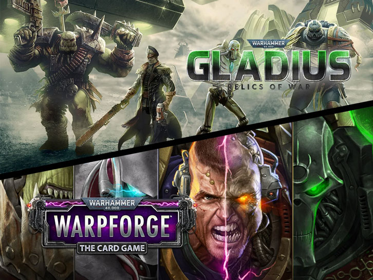 Warpforge & Speed Freeks playtest open and Gladius free to keep on Steam as Warhammer Skulls enters final few days
