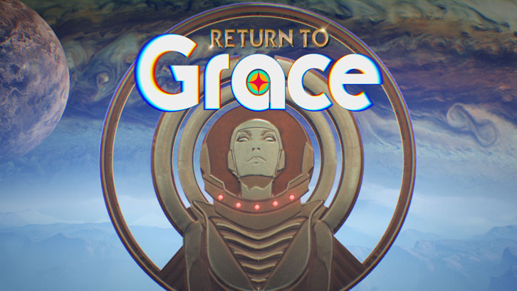 Solve an Ancient Mystery in Sci-Fi Adventure 'Return to Grace' Out Now on PC