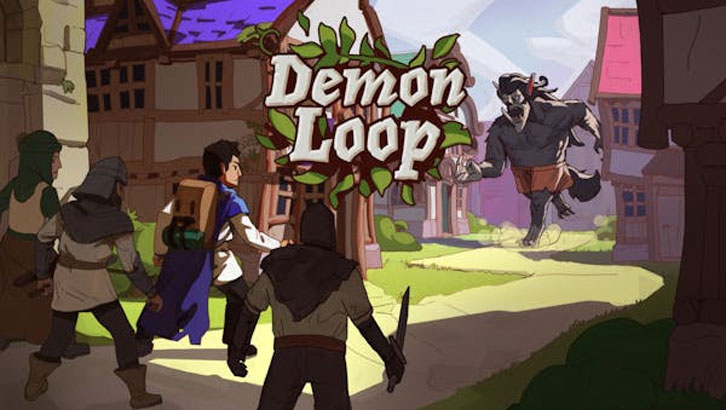 Demin Loop Introducing Demon Loop, a strategy adventure inspired by Slay the Spire ...