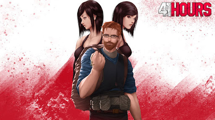 Boxed Retail Edition of Time-Bending FPS 41 Hours Out Today for PlayStation Consoles