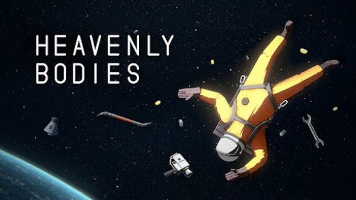 Physics-based space indie hit Heavenly Bodies gets massive DLC – out today!