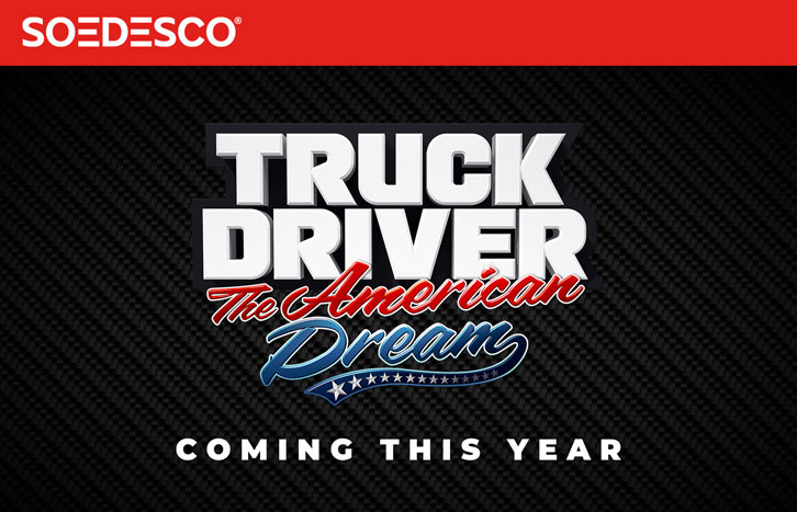 Release Date revealed for Truck Driver: The American Dream