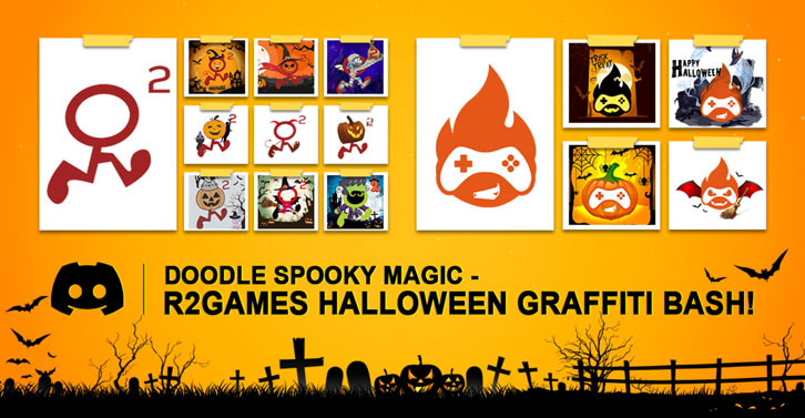 The R2Games Halloween Event Breakdown – Happy Haunting, Gamers!