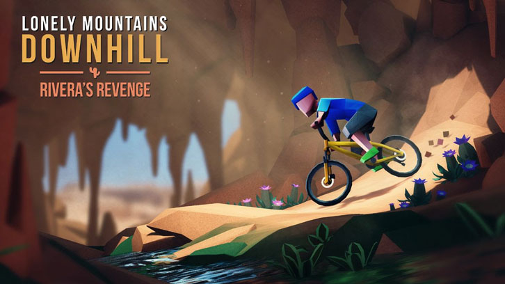 Celebrate Four Years Of Lonely Mountains: Downhill And Explore The Depths of the Mountain On The Lost Trail of Rivera’s Revenge