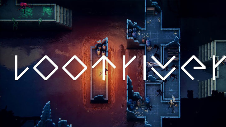 ‘Souls Meets Tetris’ Roguelike Loot River Arrives Today For PlayStation With A Host of New Features