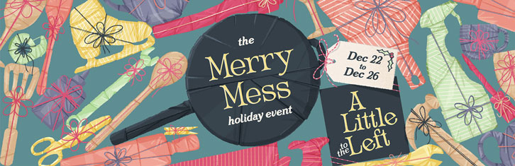 Christmesstime comes to A Little to the Left