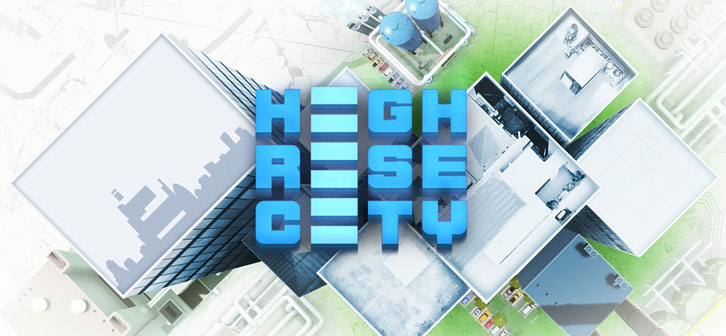 Highrise City expands - bottom to top - with Metro & Planes DLC!