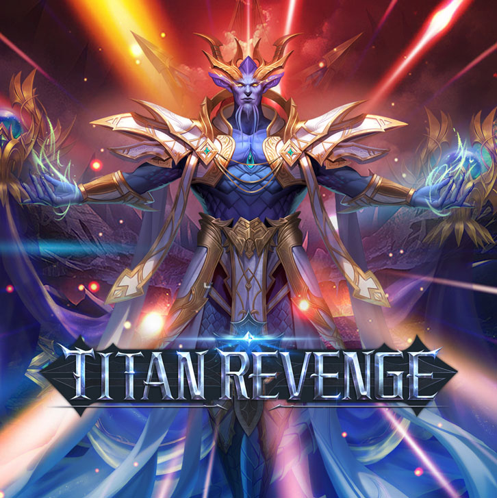 Game Hollywood Unveils Titan Revenge: A Norse Epic of Gods and Giants