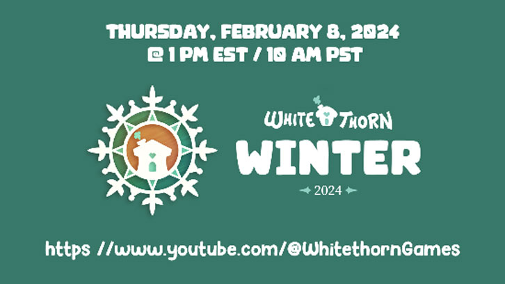 Catch Exclusive Reveals as Whitethorn Winter Returns February 2024
