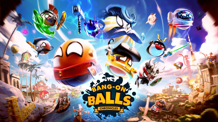 3D open-world sandbox Bang-On Balls: Chronicles to receive massive free expansion on May 10th