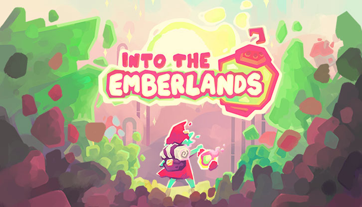 Discover the Enchanting World of Into the Emberlands 