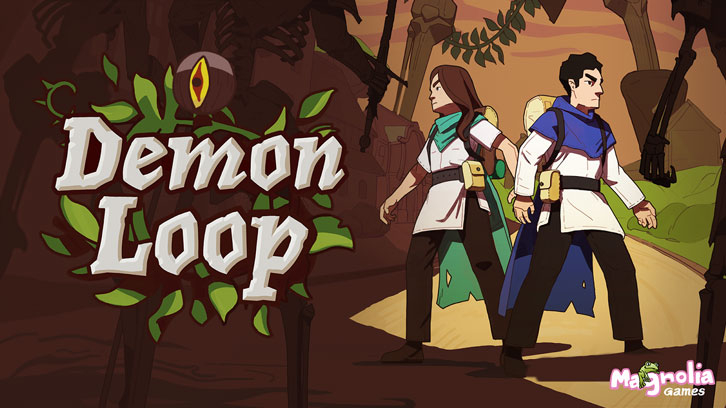 Deck building, digital board game adventure Demon Loop hits Steam Early Access