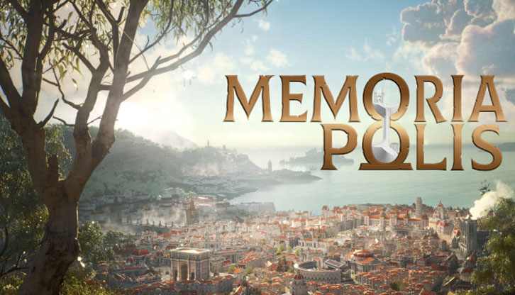 Develop the Capital of Capitals in Memoriapolis - OUT NOW