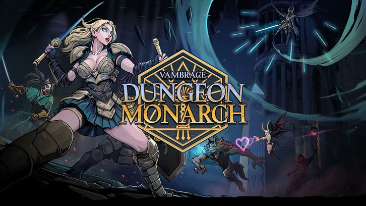 Vambrace: Dungeon Monarch Coming this Month to Early Access