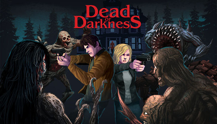 New details revealed for 2D survival-horror Dead of Darkness ahead of launch on 23rd January 