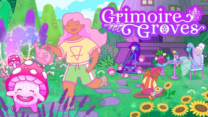 Hades x Animal Crossing: Grimoire Groves comes earlier than planned!