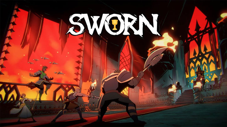 Sworn Early Access is Out Now on Steam 