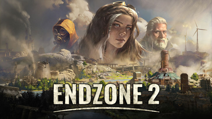 Endzone 2: Strategic Apocalyptic Survival City Builder Surges Towards Full Release With New Update & Trailer!