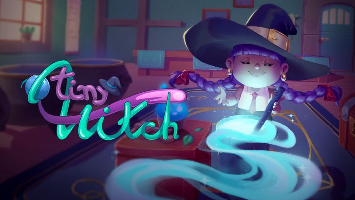Manage A Minion Store & Keep Customers Happy In Tiny Witch, Coming To Switch On September 10th
