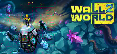 Wall World 2 Opens the Gates to the Endless Wall - Out Now!