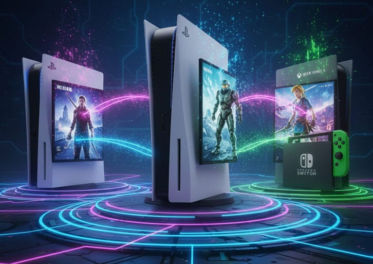 Why the End of Console Exclusives Could Change Gaming Forever 