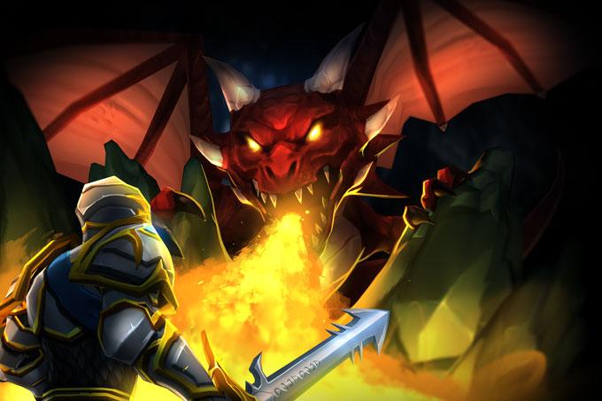 Support Adventure Quest 3D on Kickstarter