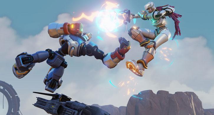 Free-to-play Fighting Game, Rising Thunder, is Cancelled Free-to-play Fighting Game, Rising Thunder, is Cancelled