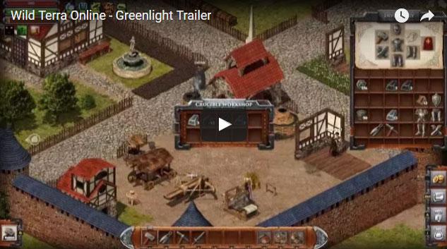 Vote for Wild Terra on Steam Greenlight