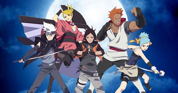 Fight for Konoha Now in Naruto Online!