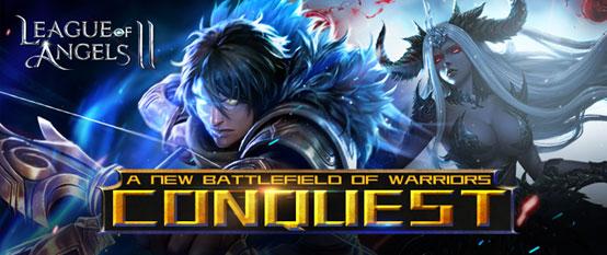 New Team PvP Mode in League of Angels 2